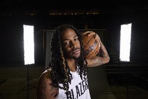 莫兰特腿筋二级拉伤!伤病专家:NBA平均缺阵34.7天 约14场比赛